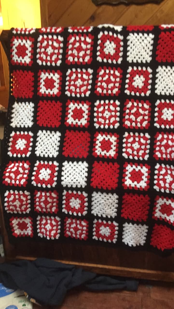 Checker Blanket
